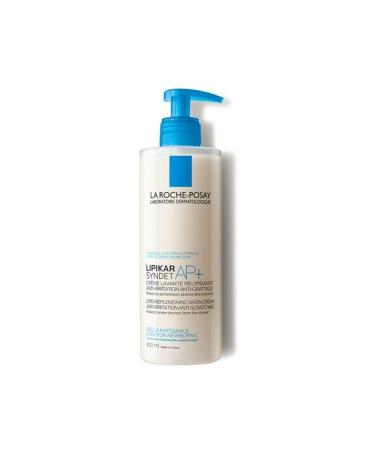 La Roche Posay Lipikar Syndet Ap Dry Atopic Skin Moisturizing Soothing Wash Gel 400ml