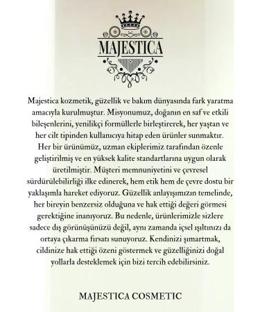 Majestica Biotin Argan Nettle Hair Tonic - Buy Online on GoSupps.com
