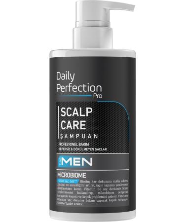 DAILY PERFECTION PRO Scalp Care Shampoo For Men 450 ml