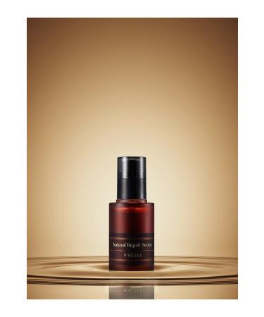 HYGGEE Natural Repair Ginseng Serum 30 ml - Anti-Aging Regenerating Red Ginseng Serum - Buy Online on GoSupps.com