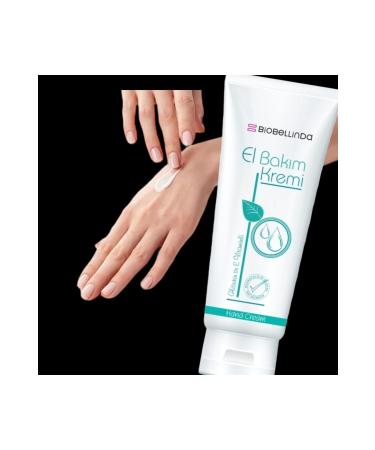 BioBellinda Hand Care Cream with Glycerin & Vitamin E