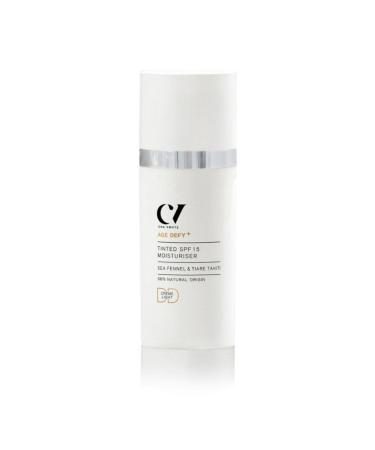 Green People 0 Natural Tinted Dd Moisturizer Spf 15 Light Tone 30 Ml