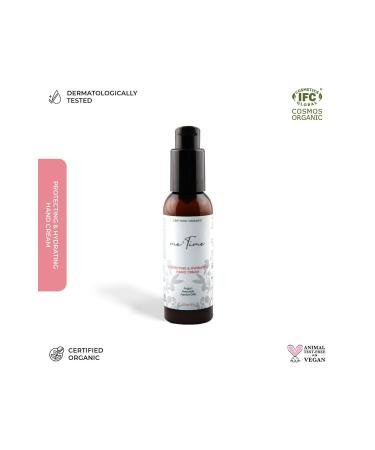 me time Organic Protective and Moisturizing Hand Cream 50ml