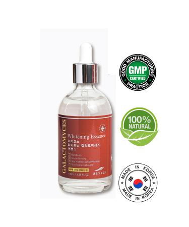 ATTICOS Galactomyces Essence-100 ml