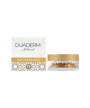 Duaderm Natural Duaderm Skin Care Capsule - 15 Capsules