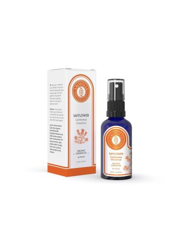 arotolia 0 Organic Certified Safflower Oil 50 ml Vegan