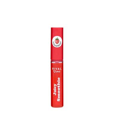 Rival Loves Me Lipgloss Juicy Smoothie No.01 Strawberry 8.5 ml