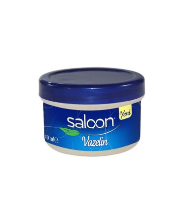 Saloon Vaseline 40 Ml