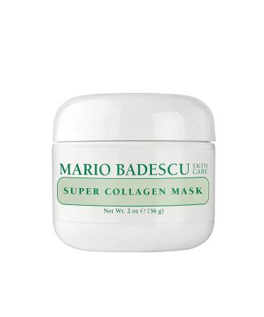 mario badescu Super Collagen Mask - Purifying Collagen Clay Mask 56 gr