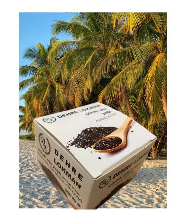 Dehre Lokman Black Cumin Oil Cream 70gr (3 Pieces)