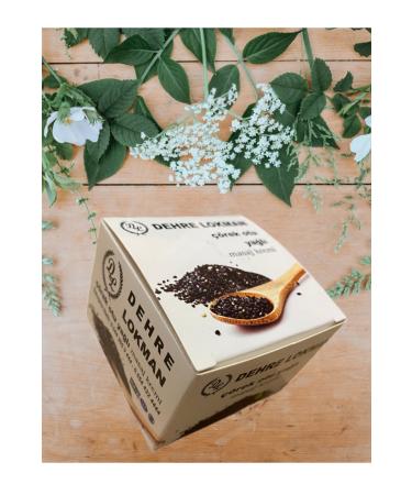 Dehre Lokman Black Cumin Oil Cream 70gr (3 Pieces) - Buy Online on GoSupps.com