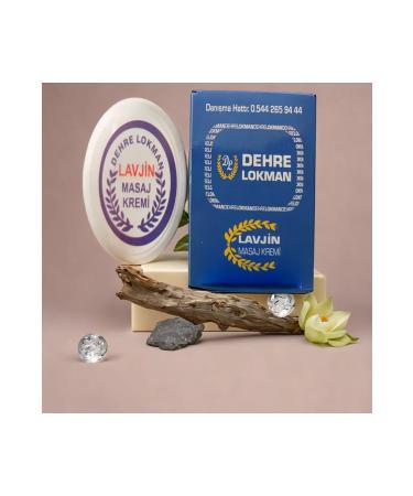 Dehre Lokman trout oil Lavjin Cream 35 gr 3 Pieces - Buy Online on GoSupps.com