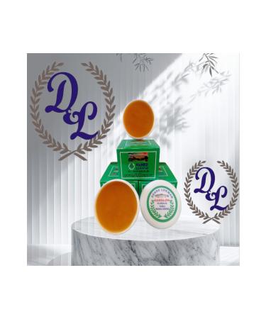 Dehre Lokman Trout Oil MASSAGE CREAM Gardajin 70gr. (4 Pieces)