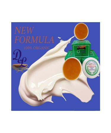 Dehre Lokman Trout Oil MASSAGE CREAM Gardajin 70gr. (4 Pieces) - Buy Online on GoSupps.com