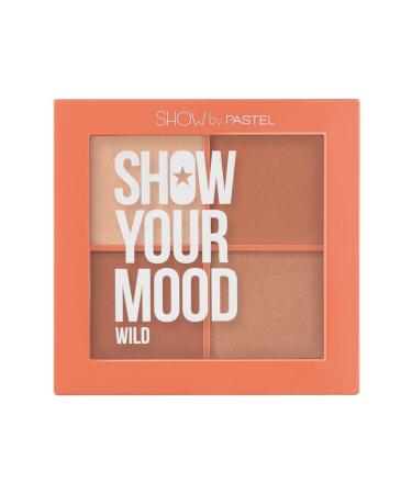 Pastel Show By Show Your Mood Wild Blush (441)