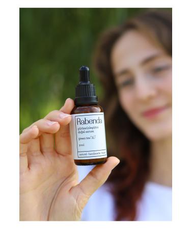Rabenda Smoothing Natural Aha Acid Serum