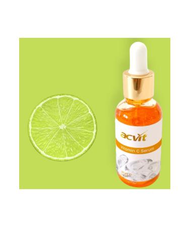 Acvit Vitamin C Serum - 30 ML - Buy Online on GoSupps.com