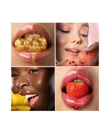 gisou Honey Infused Lip Oil - Honey Lip Oil BERCESTE COSMETICS - Buy Online on GoSupps.com