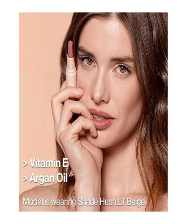 WET N WILD Mega Last Rich Satin Lip Color- Vitamin E & Moisturizing Argan Oil LIPSTICK - Buy Online on GoSupps.com