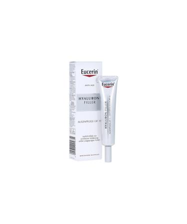 Eucerin Hyaluron-filler Spf15 Eye Cream 15 ml