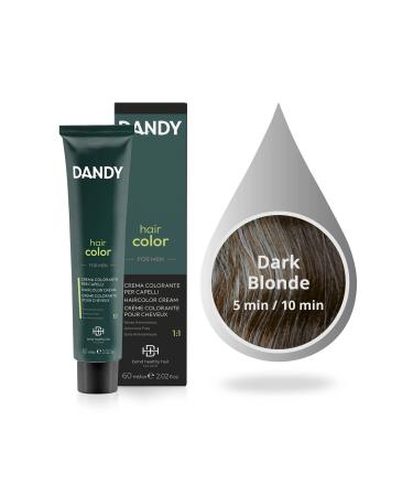 LK Lisap Man Hair Dye 6 Dark Blonde