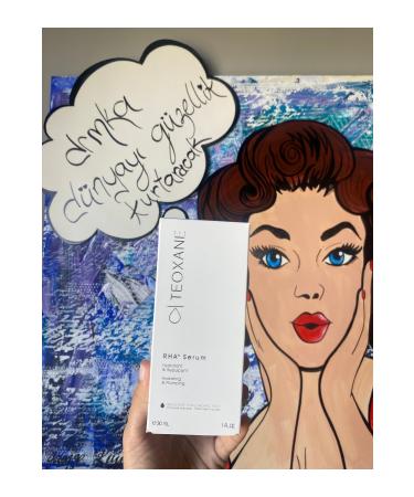 Teoxane RHA SERUM - 30 ML Skin renewing anti-aging serum