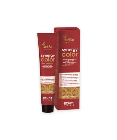 Echosline Seliar Synergy Ammonia Free Hair Dye 6.0 100 ml