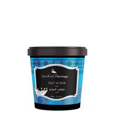 JARD N FLAMINGO SALT SCRUB MILK 800G