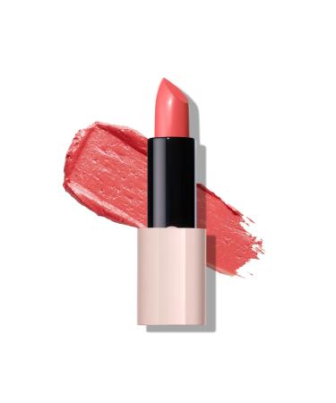 The Saem Kissholic Lipstick Intense / Intense Pigmented Shiny Long-Lasting Lipstick Cr04 Baby Coral