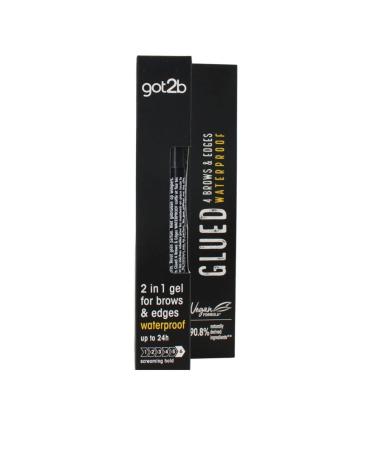 Schwarzkopf Eyebrow and Hair Edge Shaping Fixing Gel Mascara Waterproof Strong Hold 16 ml - Buy Online on GoSupps.com