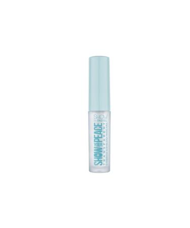 Pastel Show By Pastel Eyebrow and Eyelash Mascara 9 ml