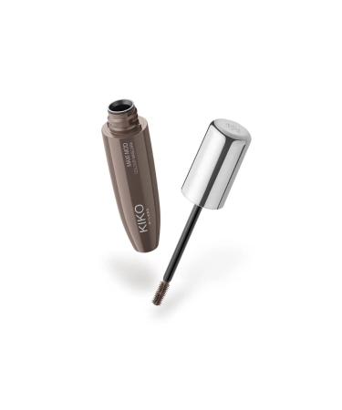 KIKO Maxi Mod Color Mascara Mascara 02 Brown 0