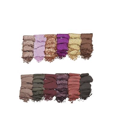 Anastasia Beverly Hills Fall Romance Eyeshadow - Jewel-Toned Metallic Eyeshadow Palette - Buy Online on GoSupps.com