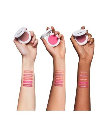 MAKEUP BY MARIO Soft Pop Powder Blush Silky long-lasting blush that brightens and beautifies your skin 4.4G - Buy Online on GoSupps.com