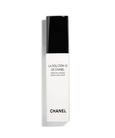 Chanel LA SOLUTION 10 DE CHANEL CREAM FOR SENSITIVE SKIN-30 ml