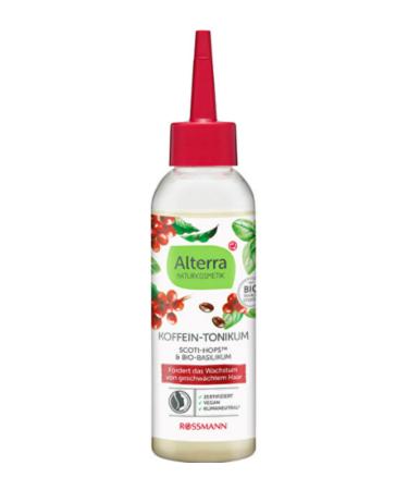Alterra Hair Tonic Caffeine 150 ml