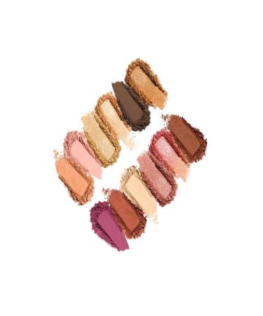 KIKO Gloss Supreme Gloss Dome Multifinish Eyeshadow Palette - 02 Through The Looking Glass - Buy Online on GoSupps.com