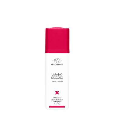 Drunk Elephant APassioni Retinol Cream Reduces the Appearance of Fine and Deep Wrinkles and Sun Damage - CarestCosmetic