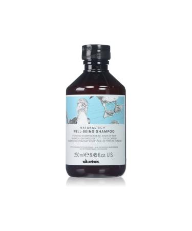 Davines Well Being Economic Duo Moisturizing Shampoo for Sensitive Scalp 250ml - 0 Original