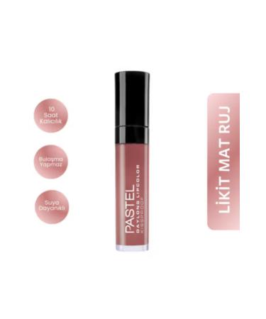 Pastel Day Long Lipcolor K ssproof No:39