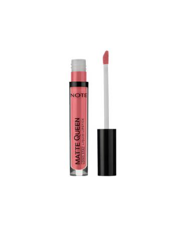 Note Cosmetics Matte Queen Liquid Lipstick No: 07