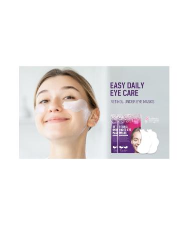 Epielle Retinol Under Eye Mask - Buy Online on GoSupps.com