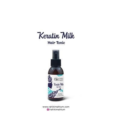 A Doctor A Chemist Keratin Milk (Hair Tonic 100 mL)