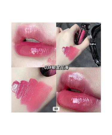Cosmetics Gege Bear ceberg Lava Moisturizing 03 Lip Gloss