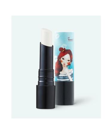 FASCY Tint Lip Essence Balm Tinted Lip Balm Moisturizing Repair Nourishing 4g