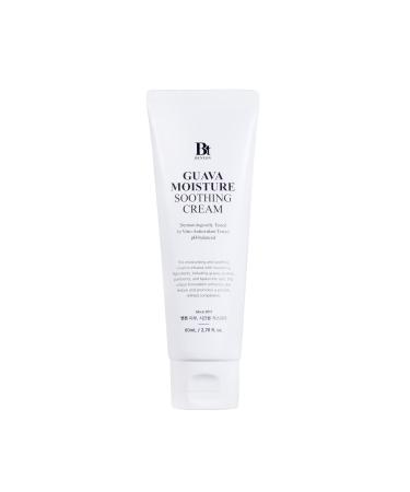 Benton Guava Moisture Soothing Cream 80ml - Soothing & Moisturizing Vegan Cream