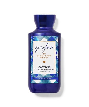 Bath & Body Works Gingham Nemlendirici V cut Losyonu 236 ml