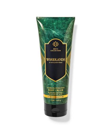 Bath & Body Works Woodlands Shea I eren V cut Kremi 226 G