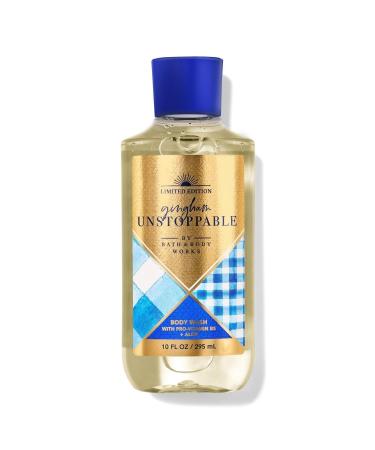 Bath & Body Works Gingham Unstoppable Shower Gel 295 ml