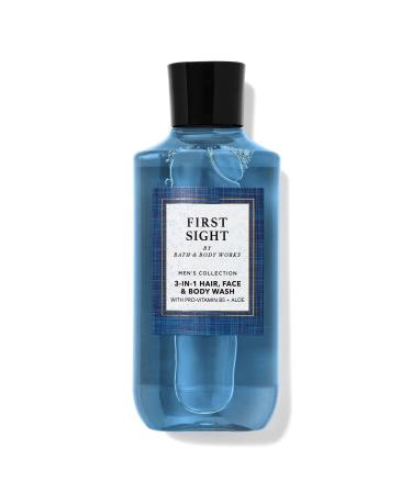 Bath & Body Works First Sight 3' 1 Arada Sa y z Ve V cut ampuan 295 ml